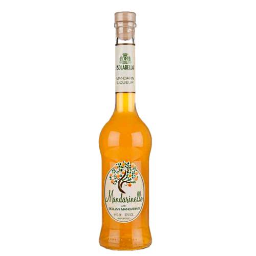 Mandarin Liqueur Isolabella - Isolabella Mandarinetto Mandarin Liqueur and using Sicilian mandarins to create this bright zesty liqueur.