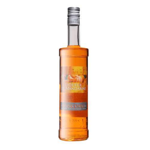 Mandarine Liqueur Vedrenne Pages - Vedrenne Pages Mandarine Liqueur orangey. Scent fruity and subtle very distinctive. Flavour like the aroma fruity taste delicate and flavourful.