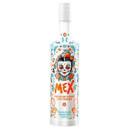 Mango Liqueur Cream - Cream Mango Liqueur is a alcohol distilled with mango the mixed with cream.