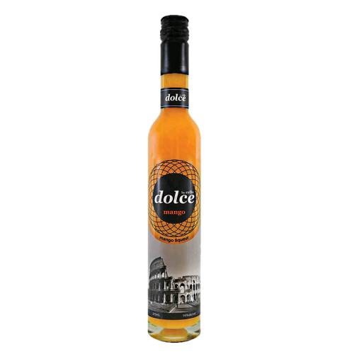 Mango Liqueur Dolce - Dolce mango liqueur is a milk based sweet fragrance that is enticing and makes the most delicious Liqueur flavour.