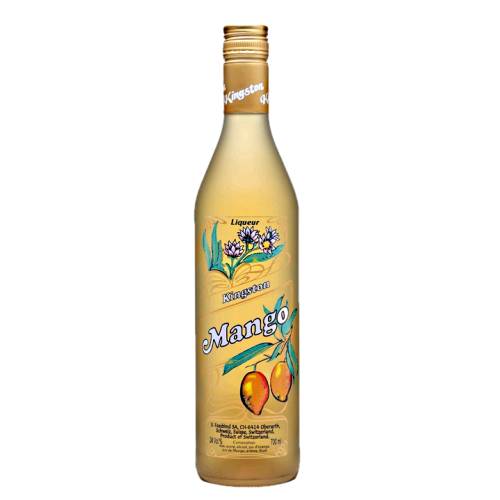 Kingston Mango Liqueur is made in switzerland by Fassbind who have been producing a range of liqueurs foundation back in 1846.