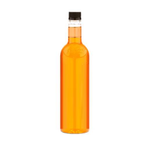 Mango Syrup - Mango flavor syrup made with mango and sugar.