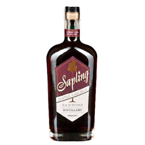 Sapling maple liqueur is brewed using the finest quality Vermont Grade A maple syrup and refined ultra pure spirits.