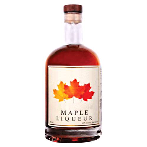 Maple Liqueur Cocktail Ingredient AdultBar