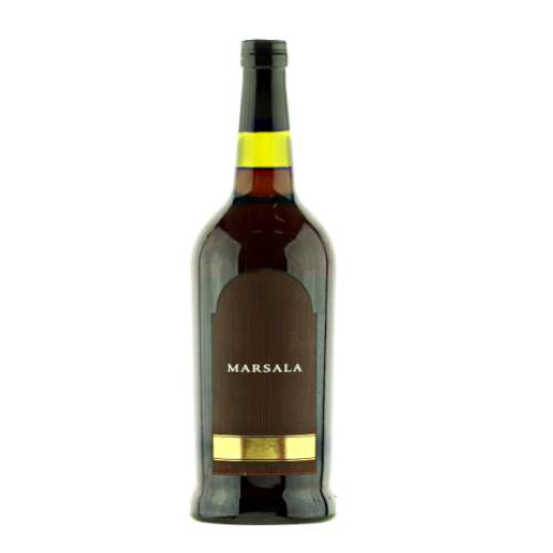 Marsala Wine - Marsala is a wine dry or sweet sherry style produced in the region surrounding the Italian city of Marsala in Sicily.