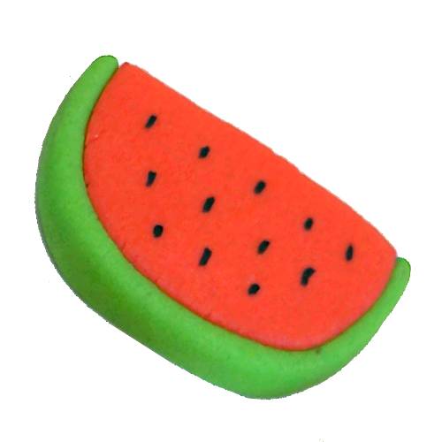 Marzipan Watermelon - Watermelon Marzipan is a confection consisting primarily of honeyand or sugar and almond meal with a watermelon flavour.