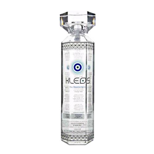 Kleos Mastiha Liqueur produced by master distiller Maroussa Tsaxaki using the mastiha tears and mastiha essential oils.