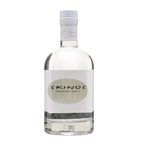 Mastiha - Mastiha made flavoured from Mastiha trees aromatic sap harvested on the island Chios.