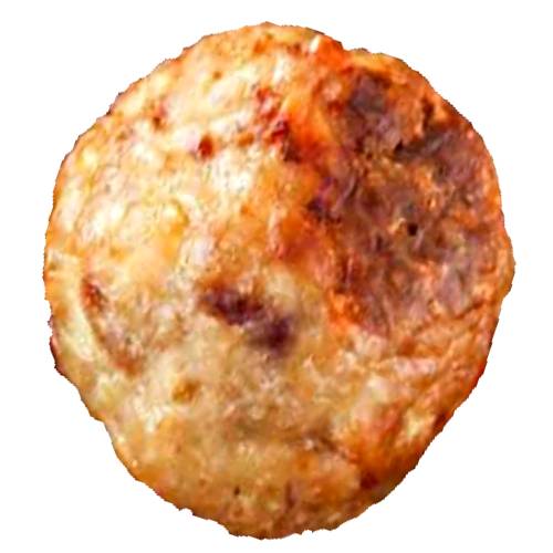 Turkey Meatball is ground turkey meat into mince then rolled into a ball sometimes along with other ingredients for flavours.