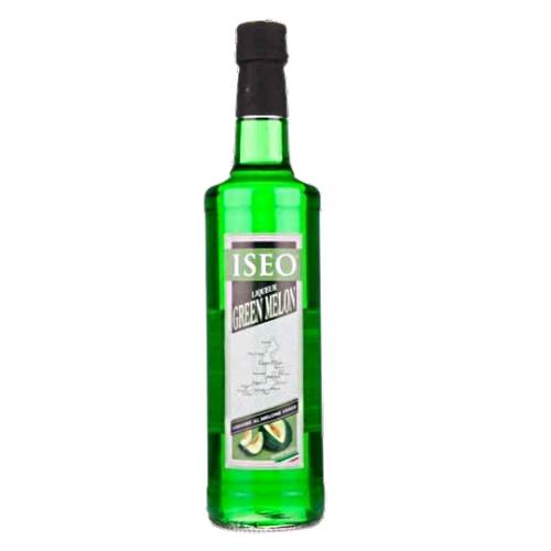 Melon Liqueur Iseo - Melon Liqueur Iseo Polini Group