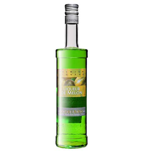 Vedrenne Liqueur de Melon rich melon liqueur has been making liqueurs in Nuits Saint Georges since 1923.