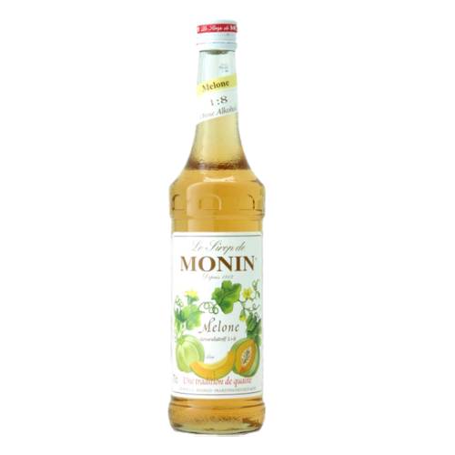 Melon Syrup Monin - Monin Melon syrup.
