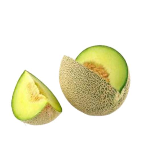 Melon - A melon is any of various plants of the family Cucurbitaceae with sweet edible fleshy fruit. The word melon can refer to either the plant or specifically to the fruit.