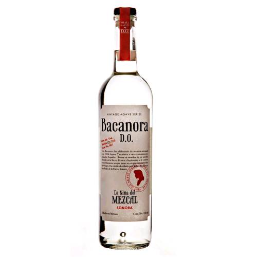 Mezcal Bacanora - Mezcal Bacanora is agave spirit is made from the fermented juice of a type of wild Pacific agave.