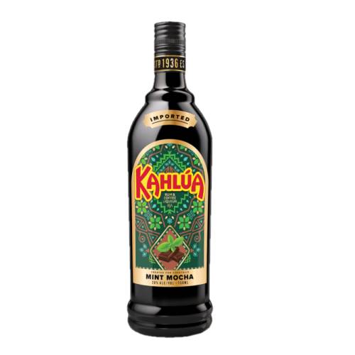 Mint Mocha Liqueur is peppermint and dark chocolate taste with a thick smooth round and full body. Rich and decadent taste palette of cool peppermint smooth dark chocolate and a hint of coffee and caramel.