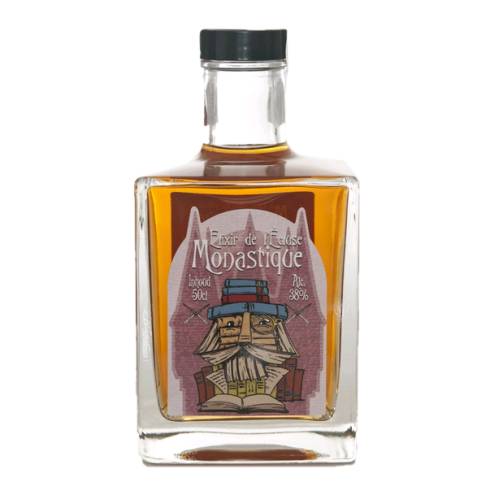 Monastique - Monastique is a traditional liqueur based on a recipe from a monastery in the Dutch province of Zeeland.