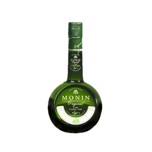 Lime speciality spirit made from lime peels distillation and combined with rare and complex spices and tropical plants.