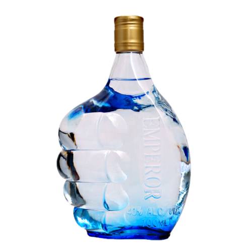 Big Emperor Moonshine is double distilled five times filtered moonshine spirit has a smooth and heartier taste that is mildly aromatic and contains a tinge of sweetness.
