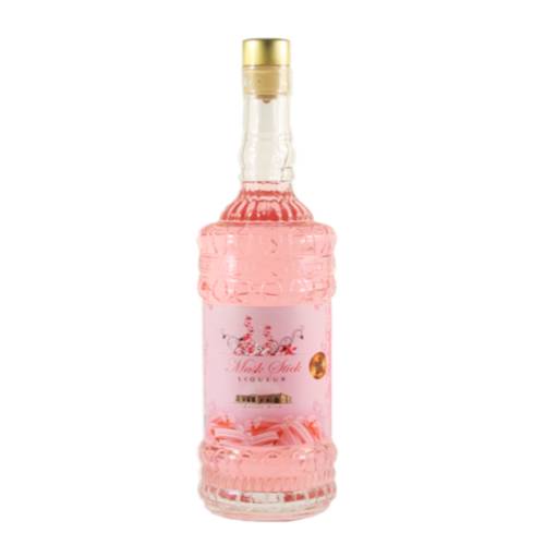 A sweet fragrant liqueur made with real musk thistle oil and white chocolate.