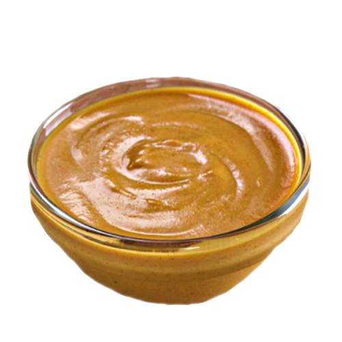 Brown Mustard alos called deli style mustard is a ground brown mustard seeds.