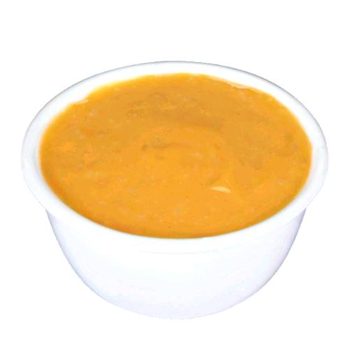 Fruit Mustard is a condiment made from the seeds of a mustard plant white and yellow mustard mixed with fruit.