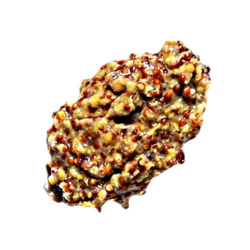 Wholegrain Mustard the seeds are mixed whole with other ingredients and different flavors and strengths can be achieved through different blends of mustard seed species.