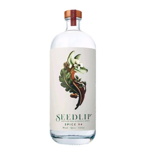 Non Alcoholic Spirit - Non Alcoholic Spirit is a complex blend of aromatic Jamaican all Spice berry and cardamom distillates with two barks and a bright citrus finish.