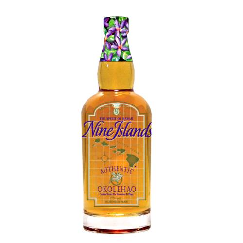 Okolehao Nine Islands - Nine Islands Okolehao includes fermented Ke anae grown ti root with a bit of rice pineapple and sugarcane added the Pa ia distillers best guess at the authentic formulation of the drink that made Kalakaua merry.