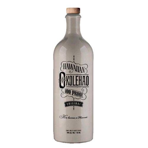Okolehao - Okolehao made by sailors from fermented roots of the ti plant in the 1780s. In 1790 an escaped convict brought distillation to Hawaii using the ti beverage to produce a highly alcoholic spirit which became Hawaiis only indigenous alcohol.
