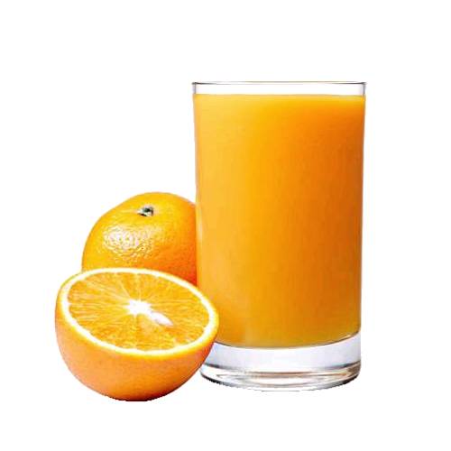 Orange Juice Pithy - Pithy Orange Juice is fruit citrus liquid and has a good amount of pith with clean sweet or sour taste and is orange in color with low acid level.