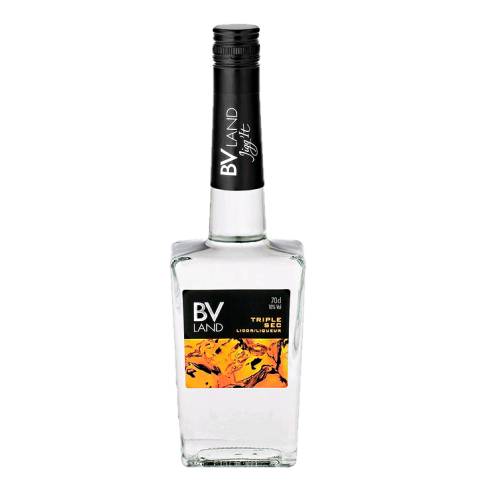 BVLand Orange Liqueur is a sweet and bitter oranges with an intense and select aroma obtained from a thorough distillation of a great selection of the best oranges.