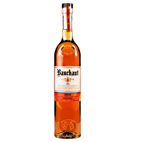 Orange Liqueur Bauchant - Bauchant orange liqueur made from aged cognac and the flavors of orange and honey to generate a flavor that starts and ends fruit forward without diminishing the quality.