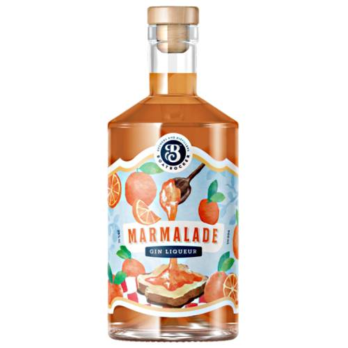 Boatrocker Orange Liqueur is made with the zesty goodness of seville orange peel this bittersweet symphony of flavours is sure to tantalise your taste buds.
