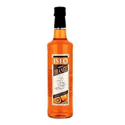 Orange Liqueur Iseo - Iseo Liqueur Orange