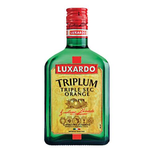 Orange Liqueur Luxardo - Luxardo Orange Liqueur distilled peels of three types of fruits together with sweet oranges and mandarins.
