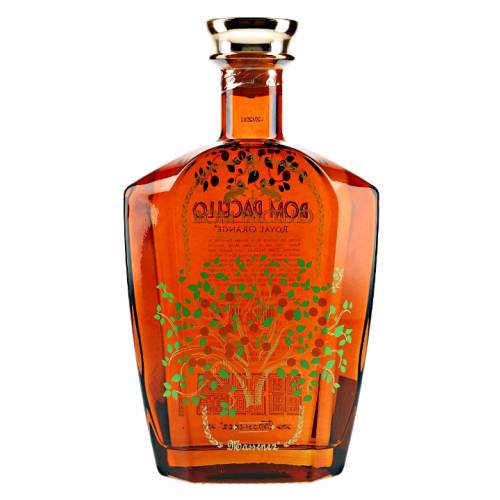 Orange Liqueur Massenez Dom Pacello - Massenez Dom Pacello Orange Liqueur is made with bitter and sweet orange peels and distilled with a matured cognac.
