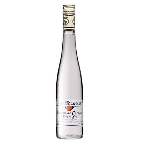 Orange Liqueur Massenez - Massenez Liqueur Curaao triple sec made from bitter curaao orange and other fruits this is a far cry from the generic artificially flavoured triple secs out there.