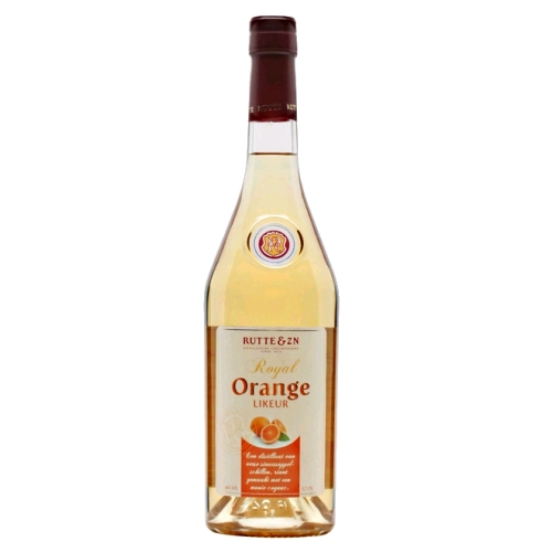 Orange Liqueur Rutte Cocktail Ingredient AdultBar