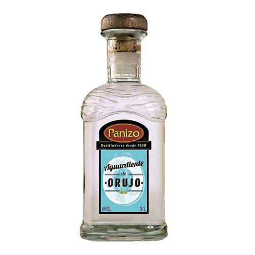 Orujo Panizo - Orujo Blanco Panizo is obtained from the distillation of the orujos in their copper boilers a classic of the after meals chats of Spain.