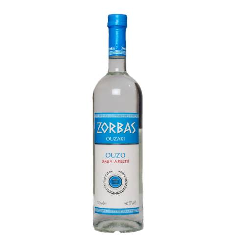 Ouzo Zorbas Cocktail Ingredient