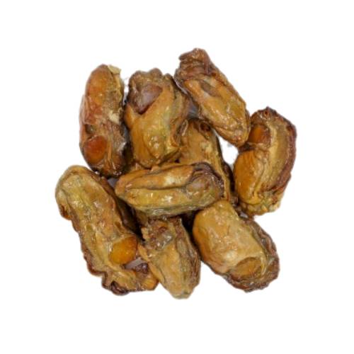 Smoked Oyster can be hot smoked or cold smoked over wood.