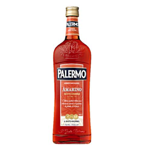 Palermo Amarino - Palermo Amarino a non alcoholic aperitif is zest of either lemon or orange.