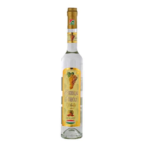 Palinka Hegyaljai Torkoly - Hegyaljai Torkoly Palinka is traditional Palinka is a type of brandy made from grape pomace the residual solid remains of grapes left over from winemaking.