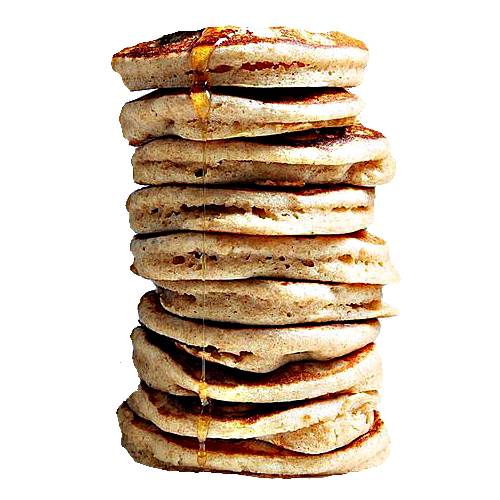 Pancake Crempog - Pancake Crempog is a pancake made with flour buttermilk eggs vinegar and salted butter.