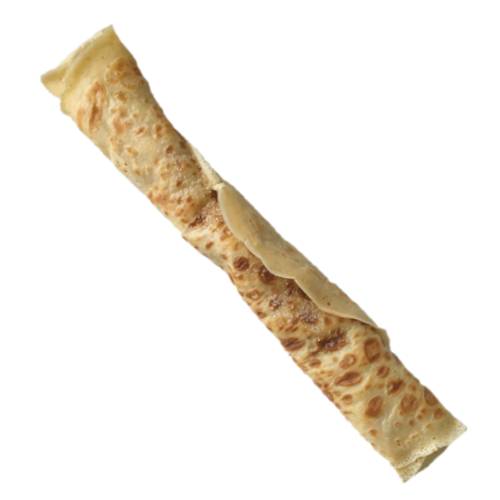 Pancake Crepe - Crepe is a type of very thin pancake made with a batter that may contain eggs milk and butter and cooked on a hot surface.