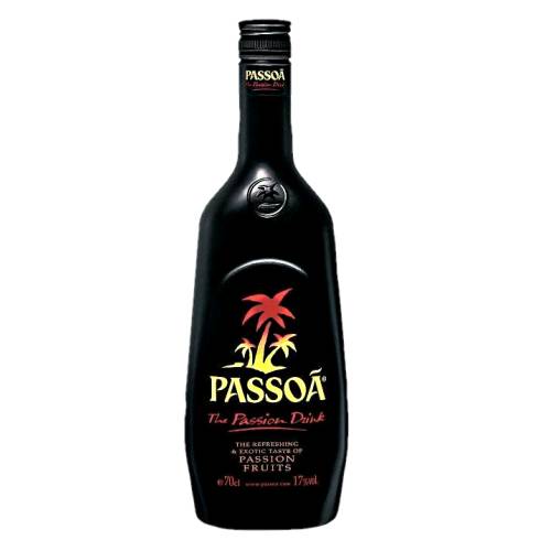 Passion Fruit Liqueur Passoa - Passoa is a passion fruit liqueur made with passion fruit being the main ingredient.