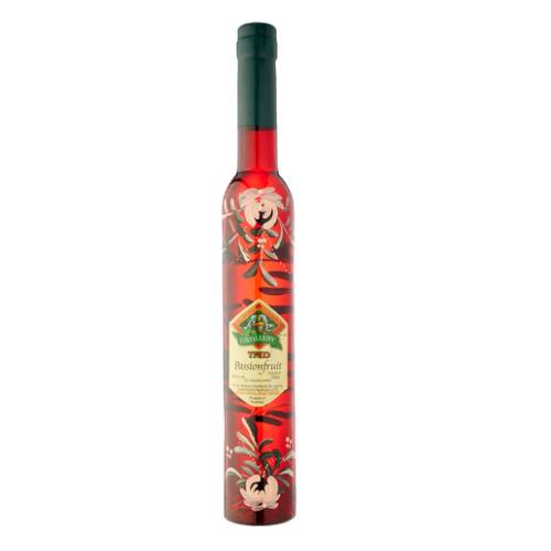 Tamborine Mountain Passionfruit Liqueur is a great fruit zesty and aromatic passionfruit taste liqueur.