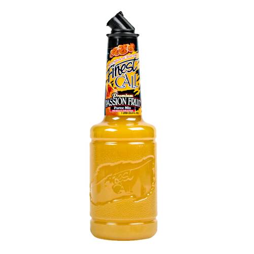 Passion Fruit Pulp Finest Call - Finest Call passion fruit pulp puree.
