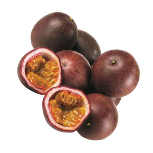 Passion Fruit Pulp - Passionfruit pulp is passionfruit scooped out of the skin and can have seeds. or the seeds removed.