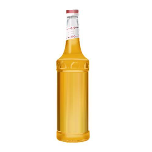 Passion Fruit Syrup - Passion fruit flavor syrup made with passion fruit juice and sugar all cooked together until thick and full body flavour.